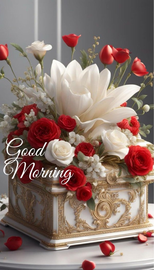 цветочная композиция