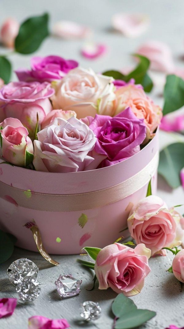 цветочные букеты