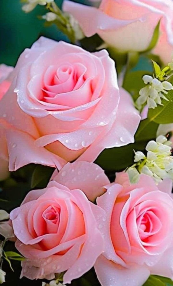 розы поздравление