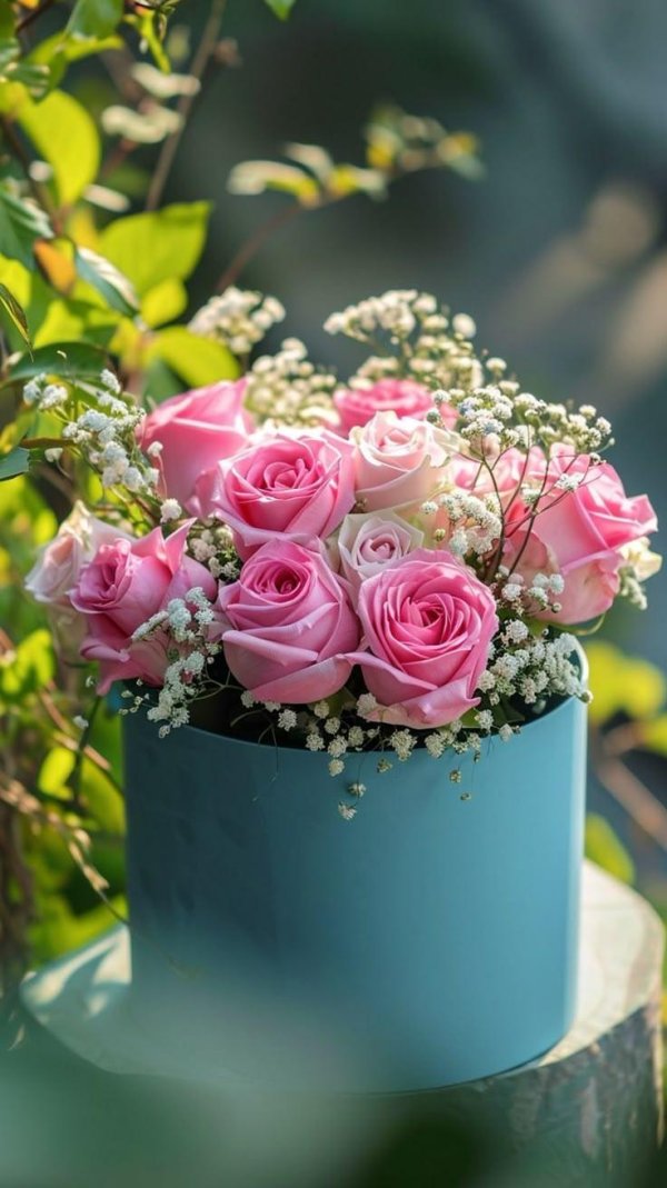 цветочные букеты