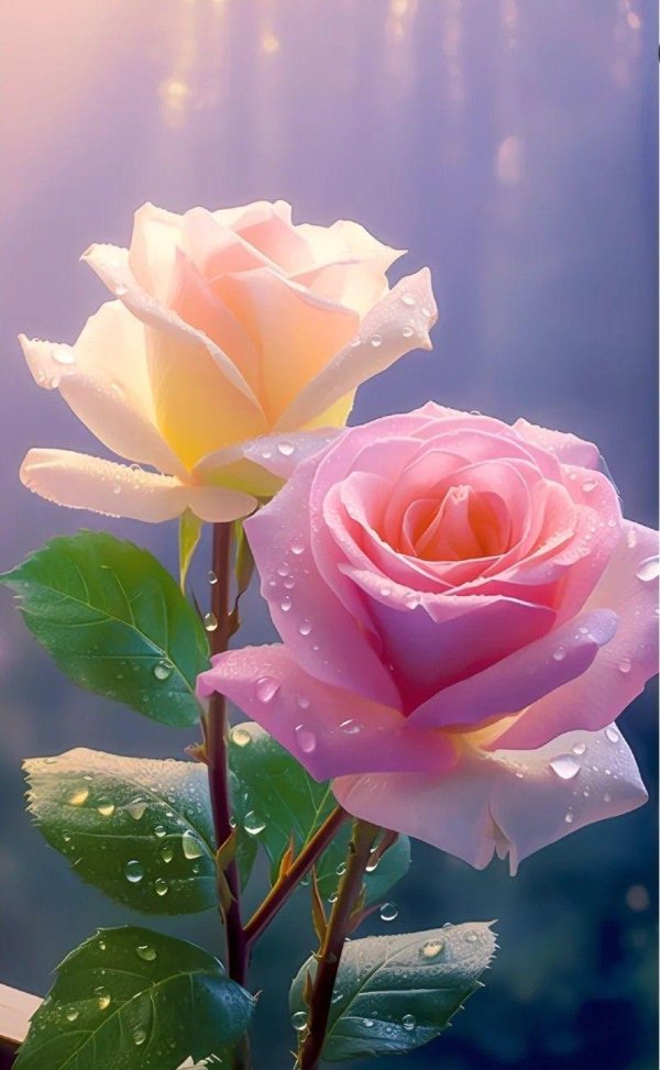 чайная роза