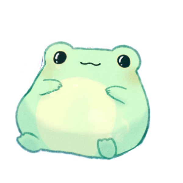 милые рисунки лягушек