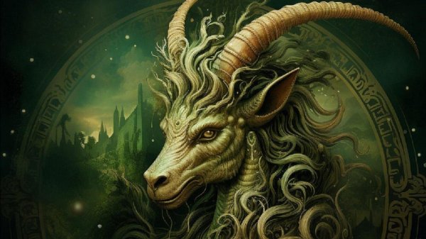 сила козерога