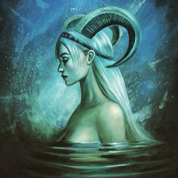 эстетика козерога девушки