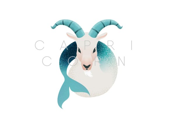 для козерога