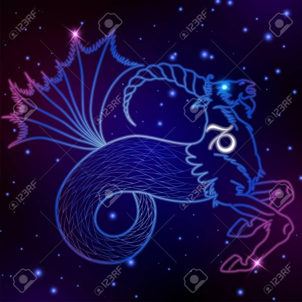 созвездие capricornus