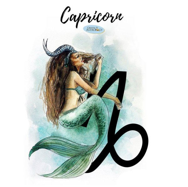 девушка козерог