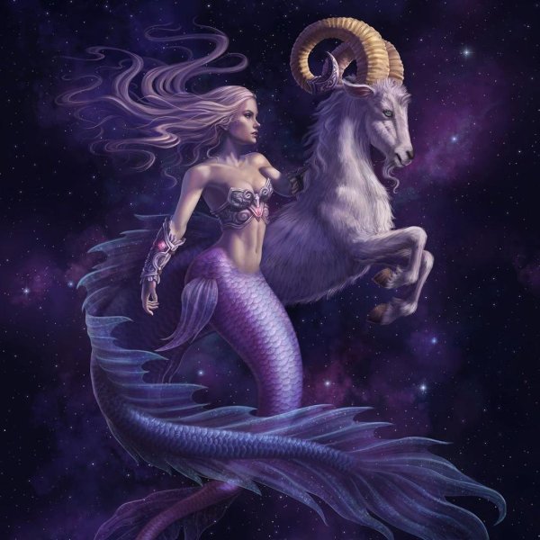 для козерога