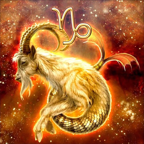 для козерога