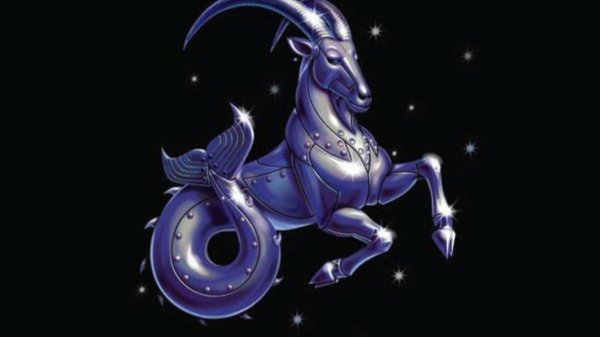 козерог зодиак