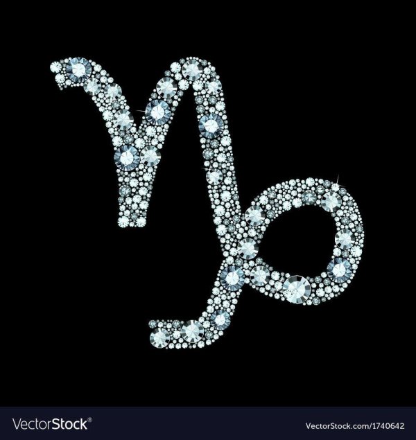 значок козерога