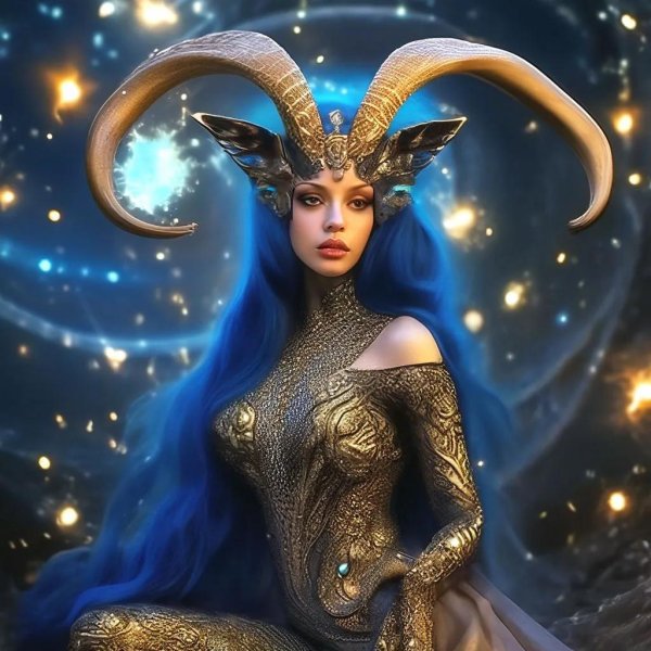 девушка телец