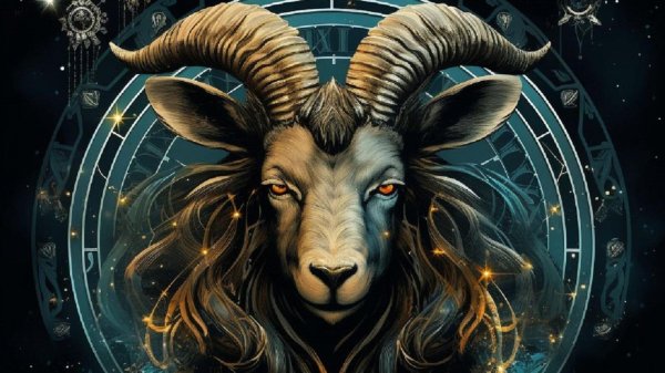 сила козерога