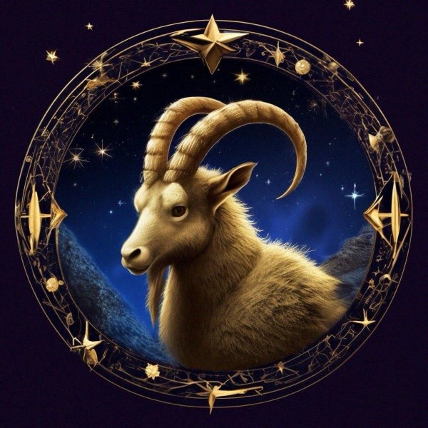 планета козерога