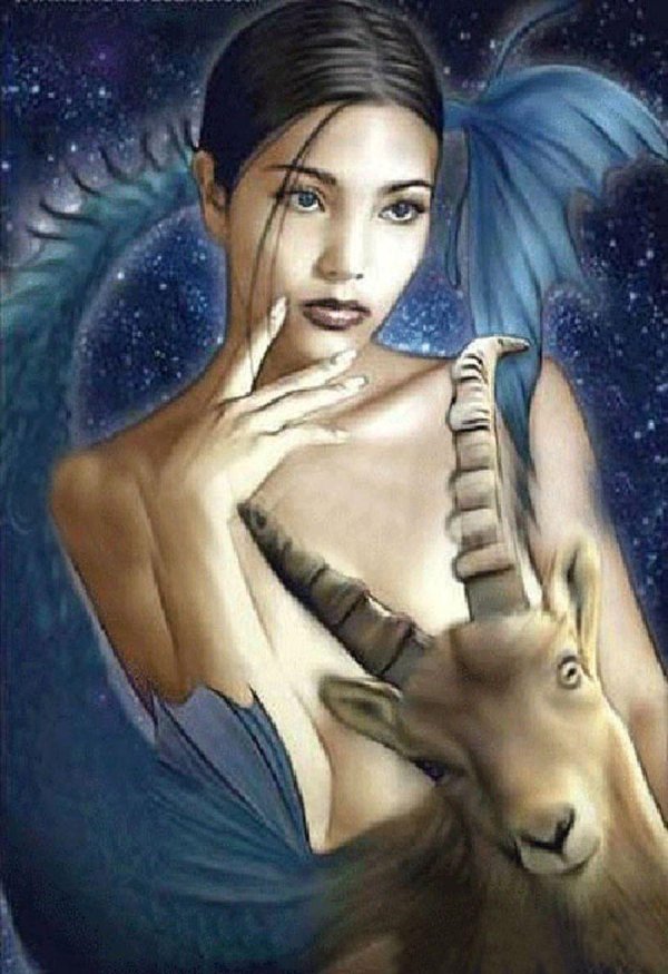 планета козерога