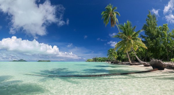 райские острова