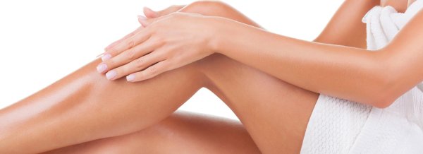 красивая кожа тела