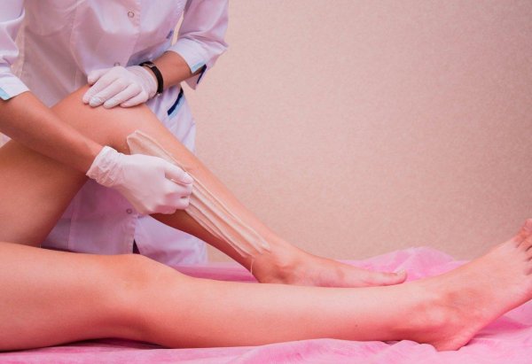 восковая эпиляция