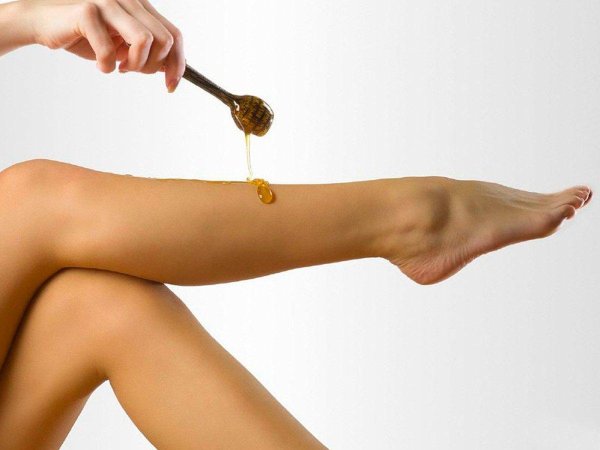 для депиляции