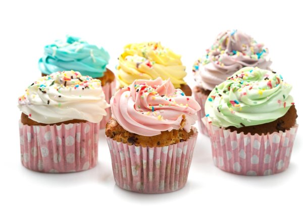 украшения для капкейков