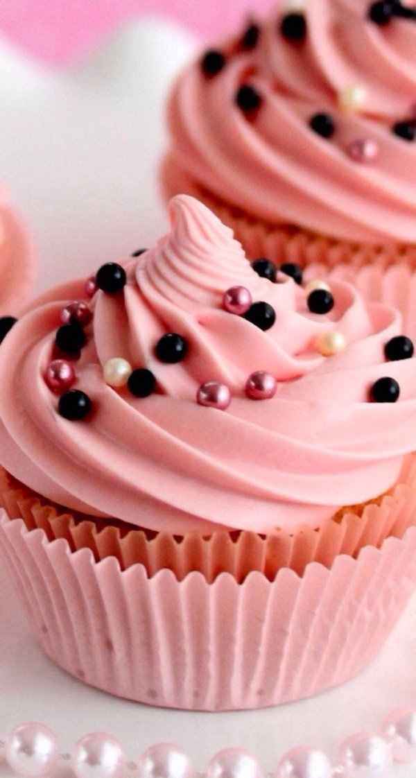 сладости розовый