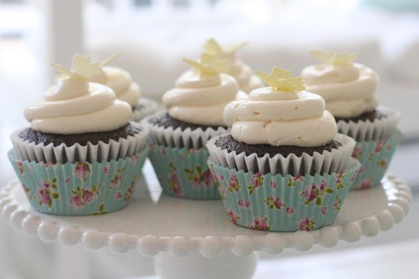 крем чиз для капкейков