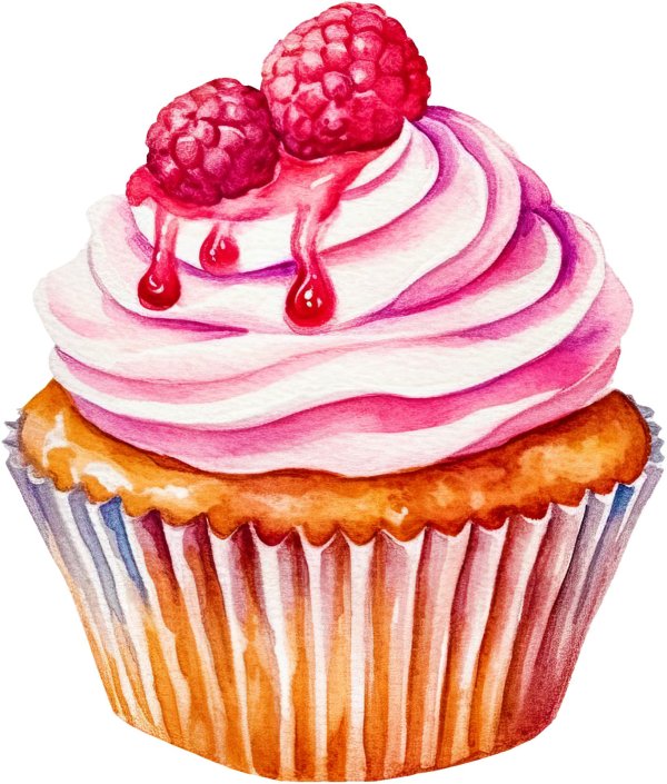 пироженка рисунок