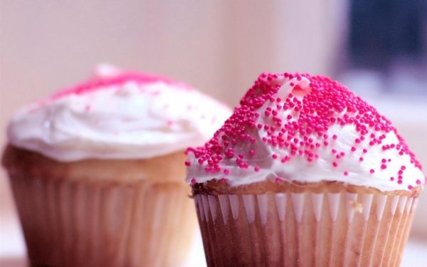 красивые сладости