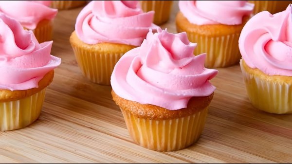 cupcakes и их составляющие