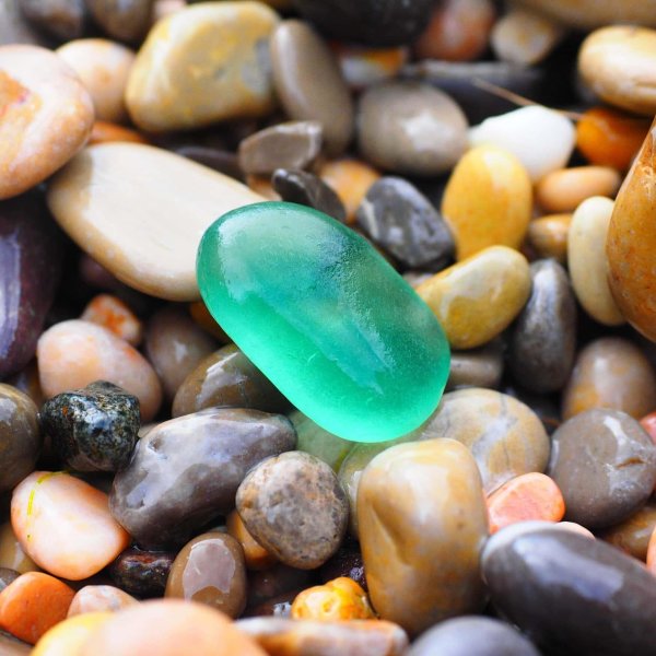 морское стекло sea glass