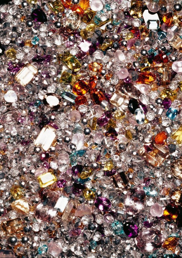 россыпь драгоценностей