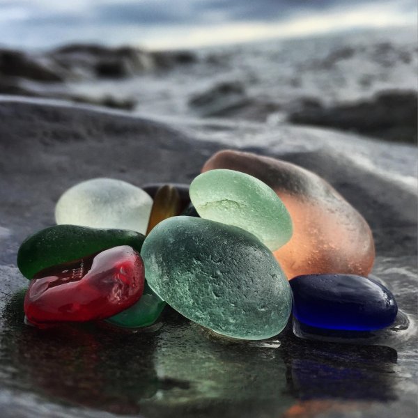 уссурийский залив бухта стеклянная