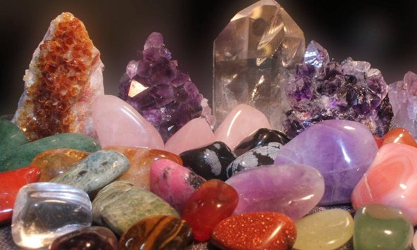 магия камней