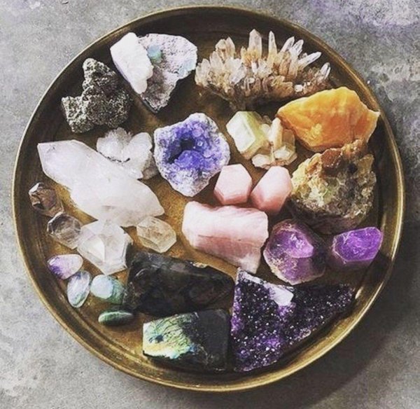 магия камней