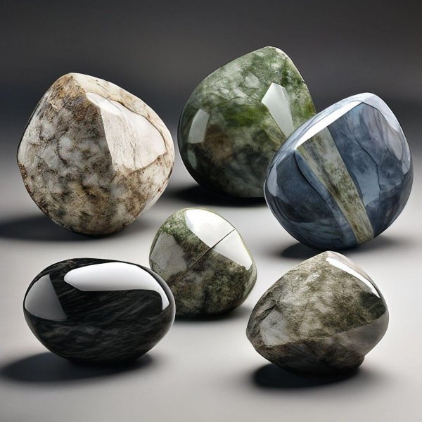 камень красивый