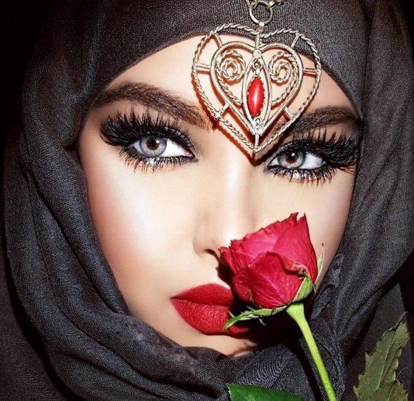 восточная красавица