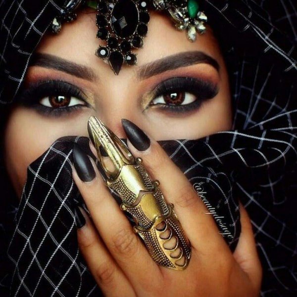 арабская королева