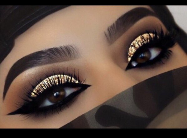 арабский смоки айс