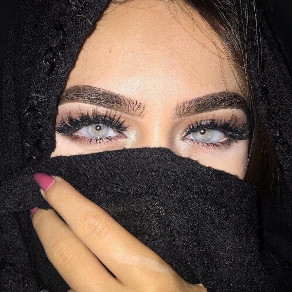 девушка арабская