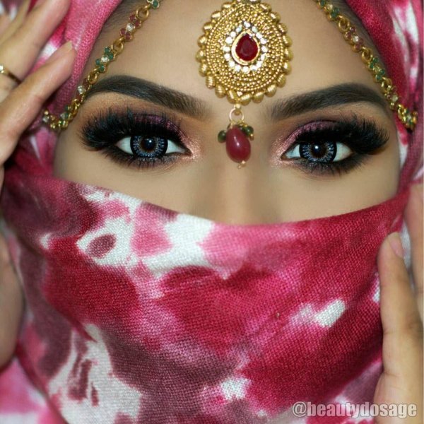 мусульманские женщины