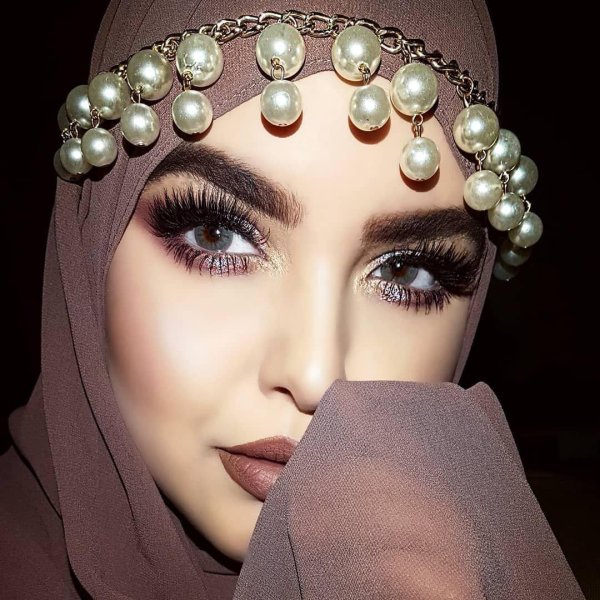 красивые хиджабы