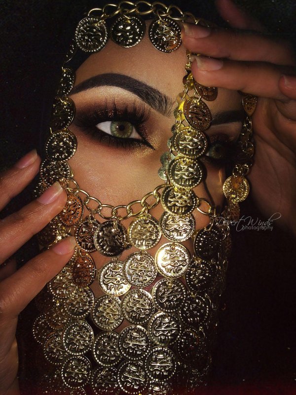 арабские украшения