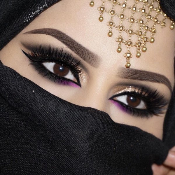 арабский смоки айс