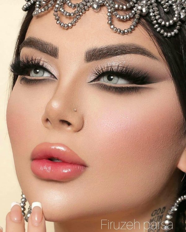 макияж свадебные