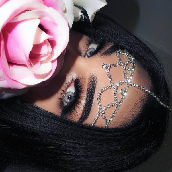 красота макияж