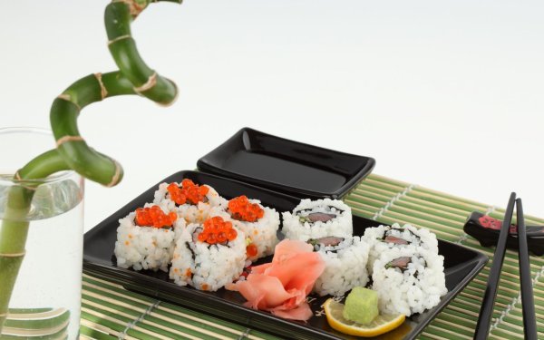 фон для роллов