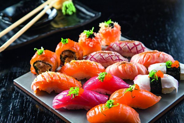 японская кухня