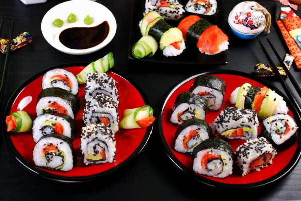 японская кухня