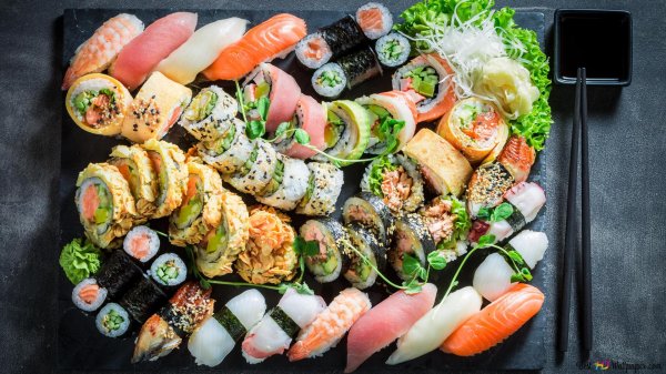 японская кухня