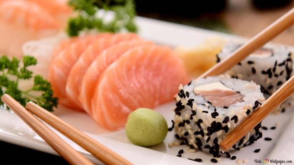 японская кухня